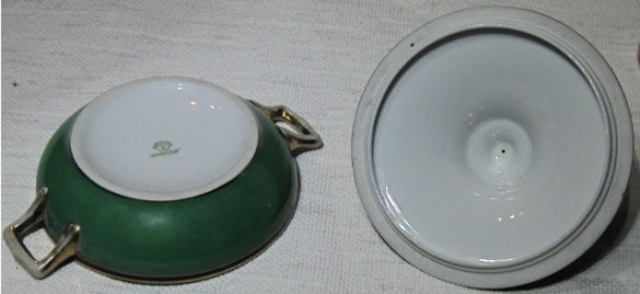 CUENCO CON TAPA PORTAINCIENSOS NORITAKE (2)